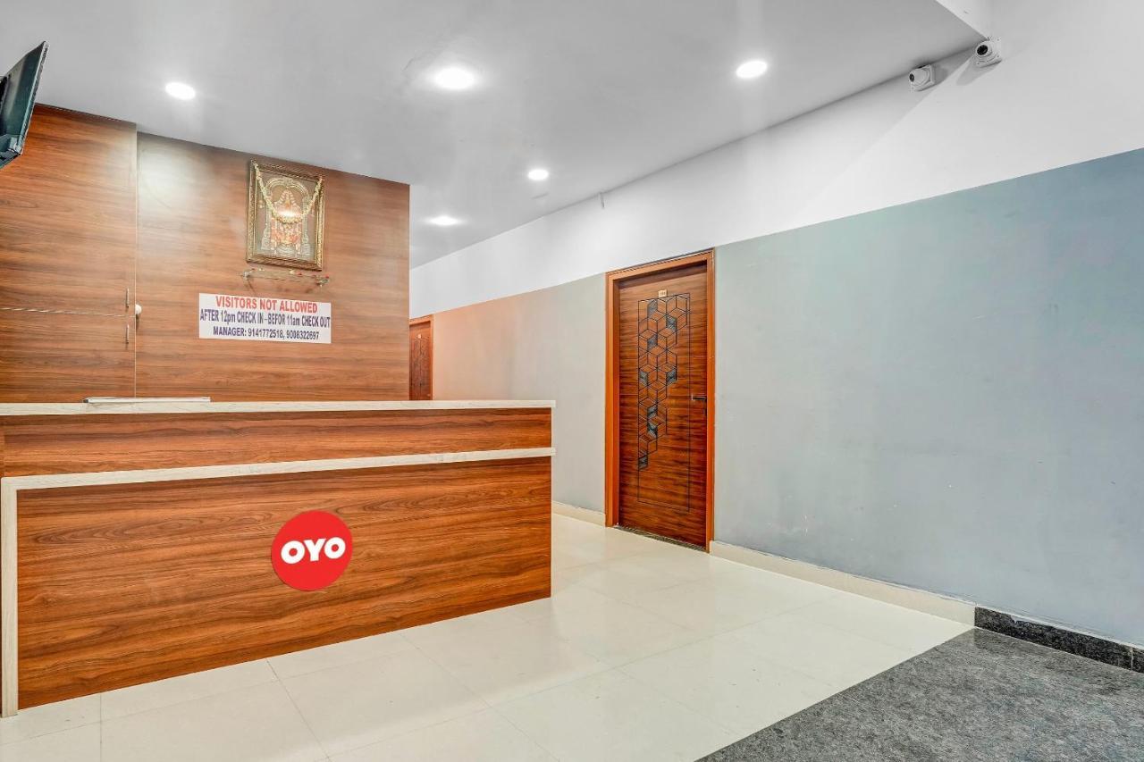 Oyo Flagship Hotel Ayodhya Bangalore Exterior photo