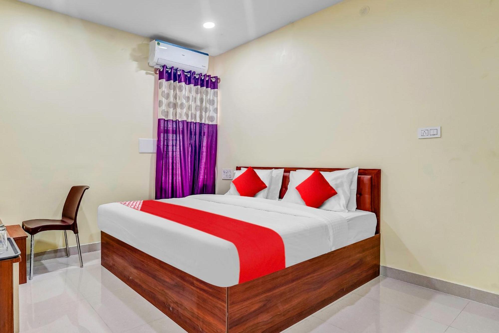 Oyo Flagship Hotel Ayodhya Bangalore Exterior photo