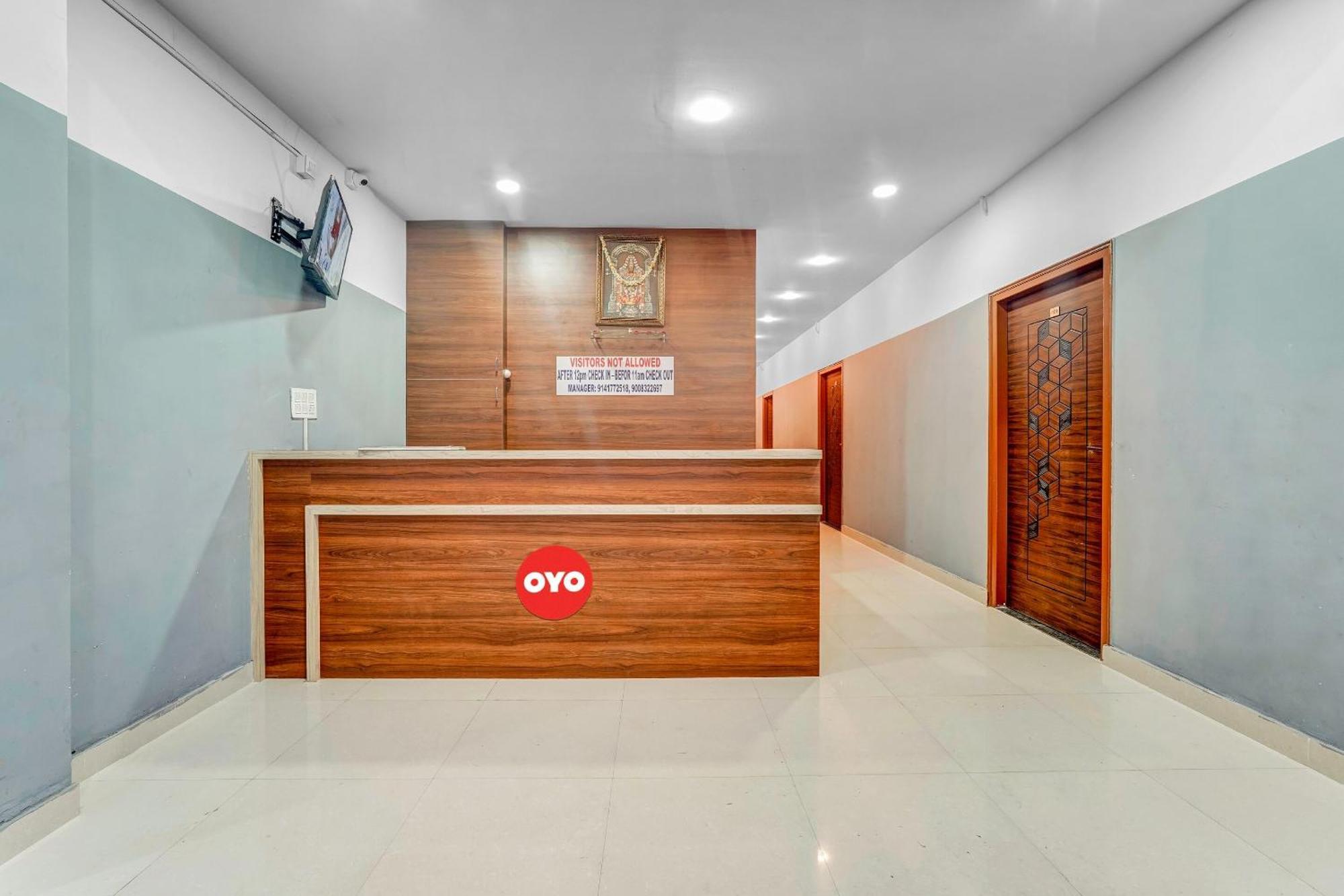 Oyo Flagship Hotel Ayodhya Bangalore Exterior photo